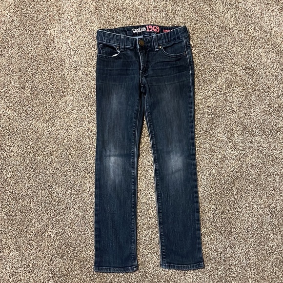 **GAP girls super skinny jeans size 7 regular - Picture 5 of 5
